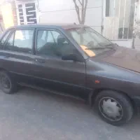 پراید دوگانه شرکتی 89|خودرو سواری و وانت|تربت جام, شهید غلام زاده|دیوار