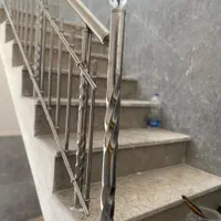 نرده استیل (نقد و چکی) باضمانت کتبی (پخش عمده)