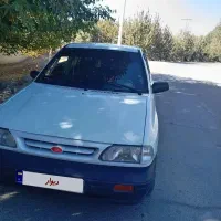 پراید تمیز مدل 82