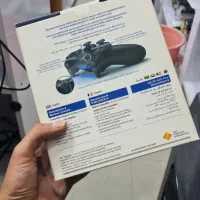 دسته اصلی ps4 اسلیم|کنسول، بازی ویدئویی و آنلاین|کرمانشاه, |دیوار