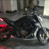 زونتس249v صفر|موتورسیکلت|تهران, بریانک|دیوار