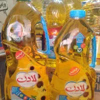 روغن مایع۱و۱/۵و۲و۳لیتری و۵جامد