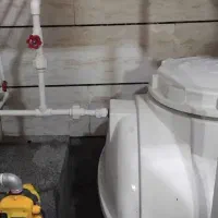 تاسیسات  نصب و تعمیر تخصصی  پمپ آب  و لوله کشی
