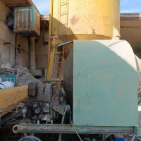 فروش سیلو سیمان خود ایستا و بتونیر850|ماشینآلات صنعتی|تهران, امیرآباد|دیوار