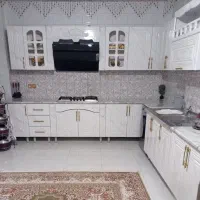 کابینت با صحفه شرکتی ۳ سانت|مصالح و تجهیزات ساختمان|تویسرکان, |دیوار