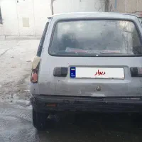رنو۵ ‌مدل‌۷۳