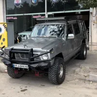 پاترول چهار درب 6 سیلندر