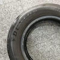شیشه عقب و لاستیک دانلوپ تویوتا یاریس 175/65R15|قطعات یدکی و لوازم جانبی|تهران, گیشا|دیوار