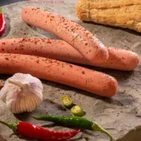 فروش کلی و جزئی همبرگر سوسیس کالباس خیارشور