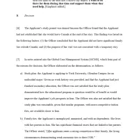 ویزای کانادا/رفع ریجکتی در دادگاه فدرال تضمینی|خدمات حمل و نقل|تهران, الهیه|دیوار