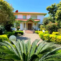 ویلا باغ مستقل 452 متری در سیسنگان