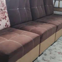 مبل ۸ تا ۹ نفره|مبلمان خانگی و میز عسلی|رشت, حمیدیان|دیوار