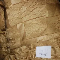 پارچه پرده ای دوخته نشده|پرده، رانر، رومیزی|اهواز, کوی فاطمیه|دیوار