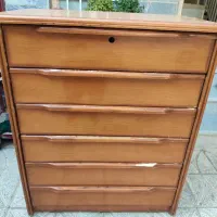 دراور 6 کشو کارکرده|جاکفشی، کمد، دراور|اراک, |دیوار