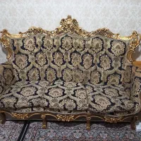 مبل سلطنتی 9 نفره سالم