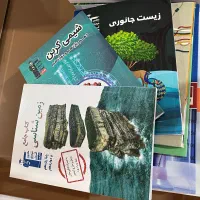 کتاب های تست قلمچی تجربی|کتاب و مجله آموزشی|تهران, وصفنارد|دیوار