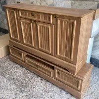 اینه کنسول مدل کلاسیک|بوفه، ویترین، کنسول|تهران, صاحب الزمان|دیوار