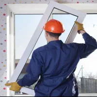 تعمیرات تخصصی درب و پنجره پی وی سی|خدمات پیشه و مهارت|تهران, شهرک چیتگر|دیوار