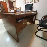 میز مدیریت چوب