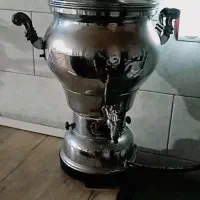 سماور گازی|سماور، چای‌ساز، قهوه‌ساز|خوی, |دیوار