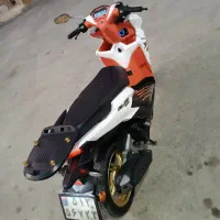 کیلیک 1402|موتورسیکلت|همدان, |دیوار