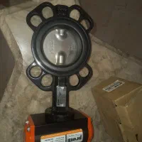 شیر پروانه ۳اینچ