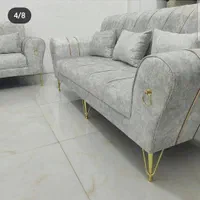 مبل آلفا ۲سال ضمانت|مبلمان خانگی و میز عسلی|کرج, حیدرآباد|دیوار