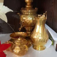 سماورزغالی نو بدون استفاده