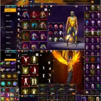 اکانت فری فایر