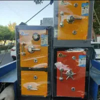 گاوصندوق دو طبقه و یه طبقه شرکتی 1990