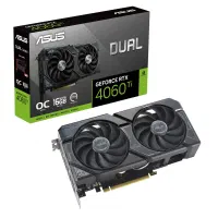 کارت گرافیک asus 40 60ti Dual 16Gb