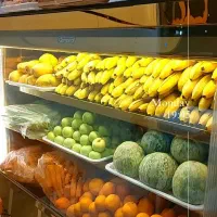 نیروی آبمیوه فروشی