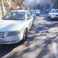 سمند سورن مدل 87