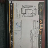 تیبا دو مدل1395|خودرو سواری و وانت|تربت جام, والفجر|دیوار