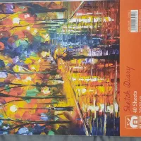 دفتر نقاشی/طراحی/اسکچ