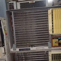 خرید و فروش کولرهای پنجره ای استوک قدیمی