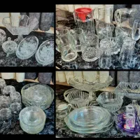 ظروف سرو و پذیرایی و دکور