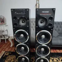 سیستم صوتی خانگی نونو مفت مفت زدم. مخصوص جهیزیه|سیستم صوتی خانگی|مشهد, کوی المهدی|دیوار