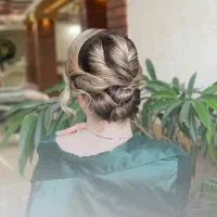 دخترانیازبه مدل دارم(شنیون)