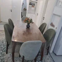 فروش سرویس مبلمان|مبلمان خانگی و میز عسلی|چمران, |دیوار