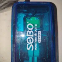 پمپ هوا اکواریوم