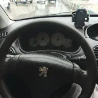 ۲۰۶ مدل ۱۳۸۳ معاوضه