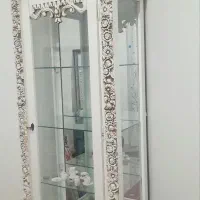 بوفه و ساعت سالم