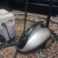 بخارشوی سیوسانس و به همراه یه دست مبل ۷نفره ال|جاروبرقی، جارو شارژی، بخارشو|قم, پردیسان|دیوار