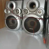 ضبط وباندسامسونگ|سیستم صوتی خانگی|ساری, |دیوار