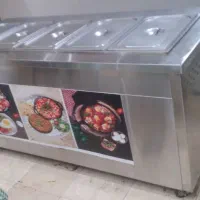 کانتر برقی وگازی تمام استیل