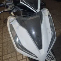 موتور کیلیک|موتورسیکلت|مشهد, هنرستان|دیوار