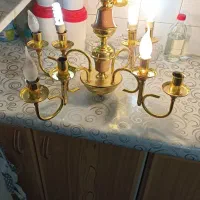 لوستر سالم فروشی