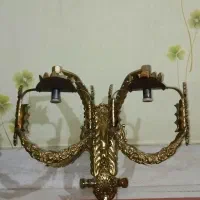 چراغ روشنایی گازی دیواری