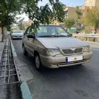 پراید ۱۳۲ بژ مدل ۸۹